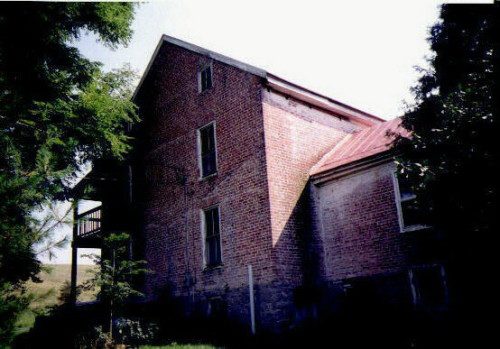 The John Beery Home of 1804 on Harpine Highway, Rockingham County
